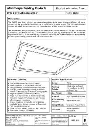 Technical Data Sheet