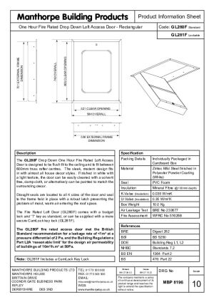 Technical Data Sheet