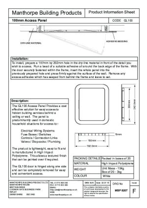 Technical Data Sheet