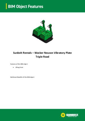 Object Features