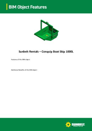 Object Features
