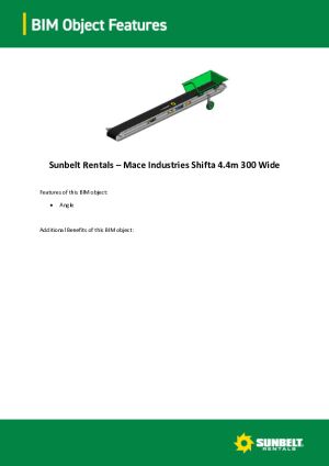 Object Features
