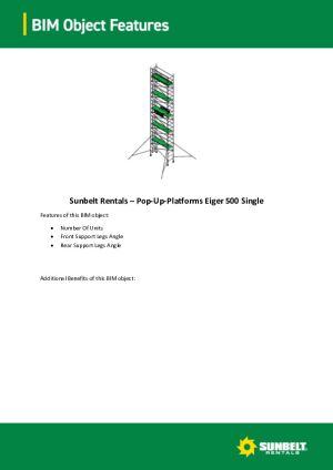 Object Features