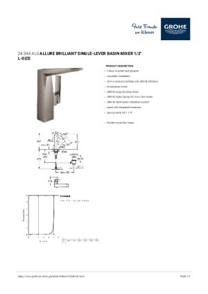 Technical Data Sheet