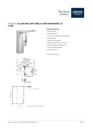 Technical Data Sheet