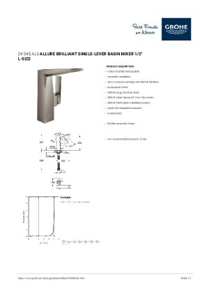Technical Data Sheet