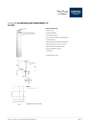 Technical Data Sheet