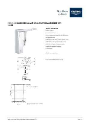 Technical Data Sheet