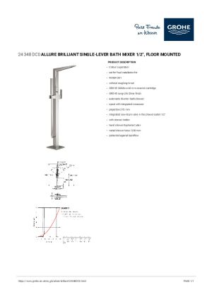 Product Data Sheet