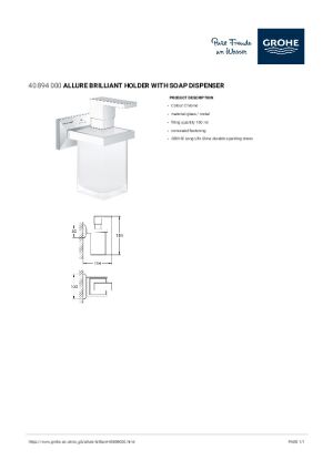 Technical Data Sheet
