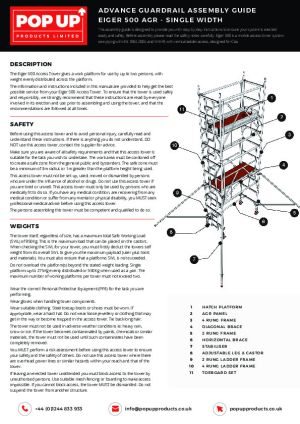 Technical Data Sheet