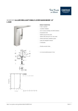 Technical Data Sheet