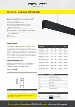 Technical Data Sheet