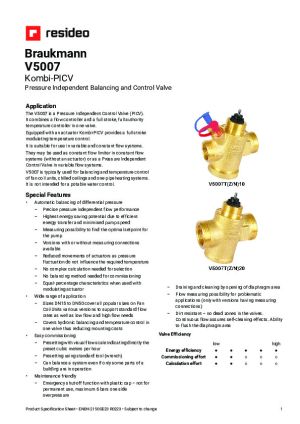 Product Literature