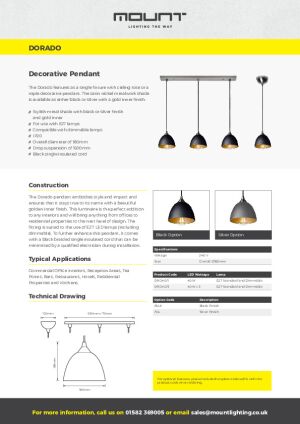 Technical Data Sheet