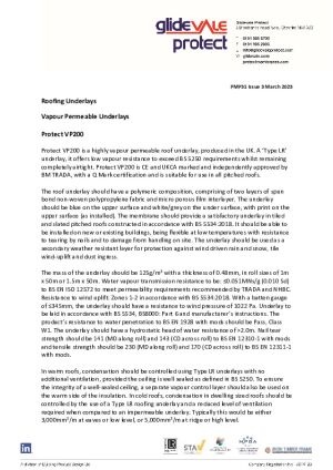 Specification Clause