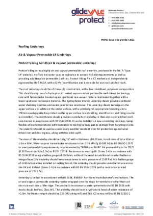 Specification Clause