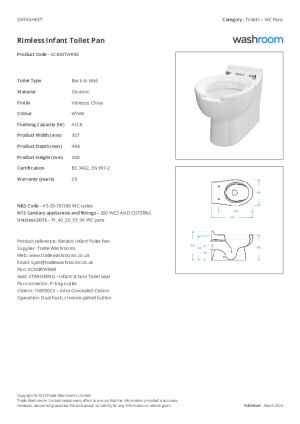 Technical Data Sheet