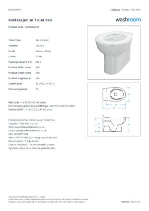 Technical Data Sheet