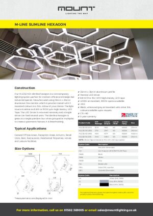 Product Literature