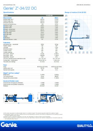 Technical Data Sheet