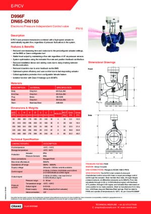 Product Literature