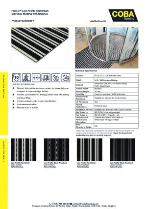 Product Data Sheet