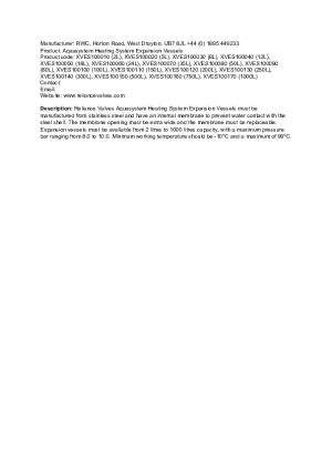 Technical Data Sheet
