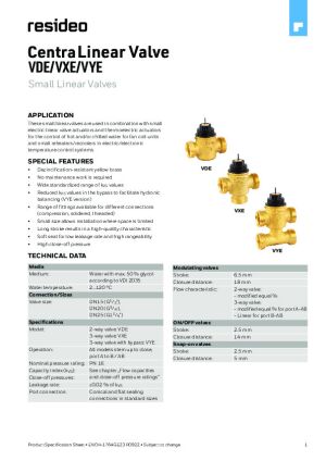 Product Literature