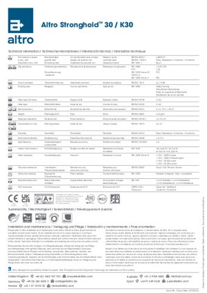 Product Literature