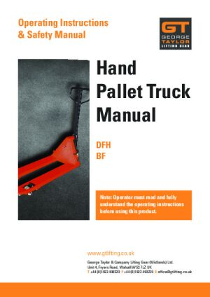 Operator Manual