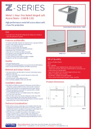 Technical Data Sheet