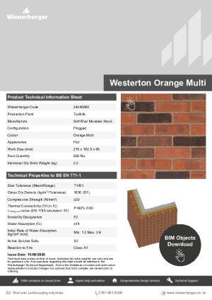 Technical Data Sheet