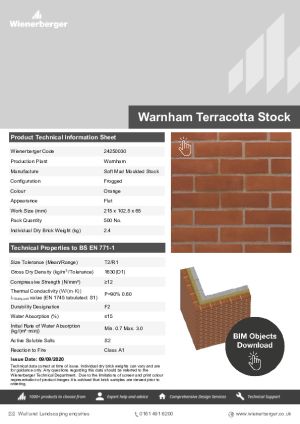 Technical Data Sheet