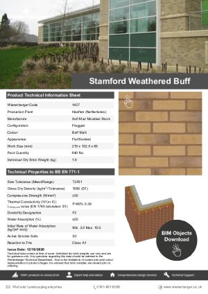 Technical Data Sheet