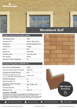 Technical Data Sheet