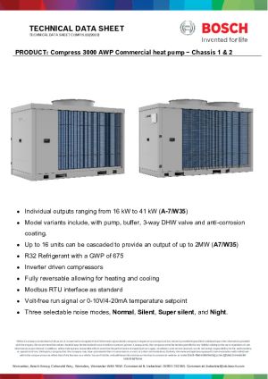 Technical Data Sheet