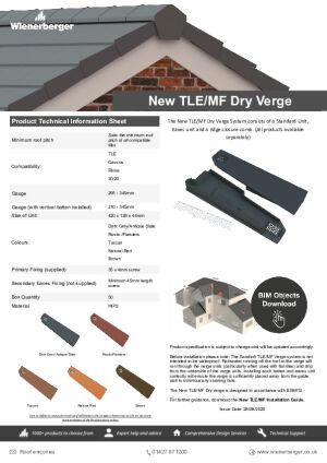 Technical Data Sheet