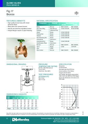 Product Literature