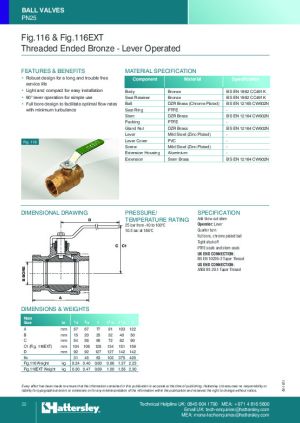 Product Literature