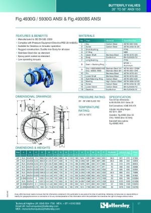 Product Literature