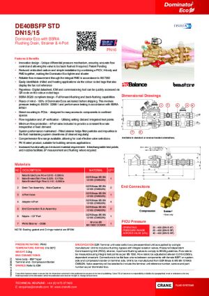 Product Literature