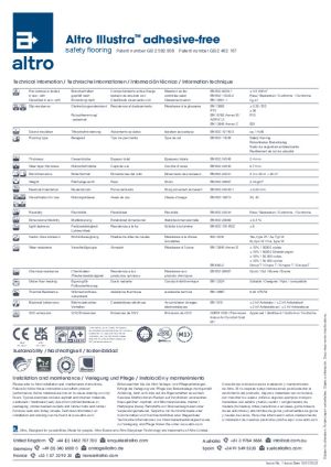 Technical Data Sheet