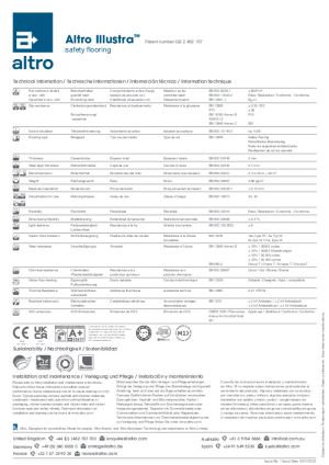 Technical Data Sheet