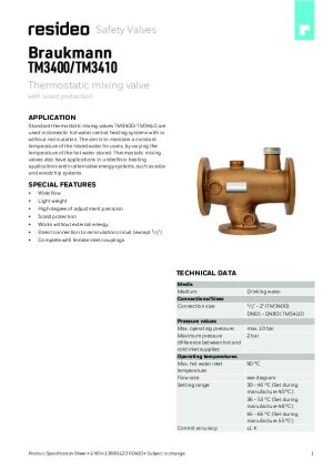 Product Literature