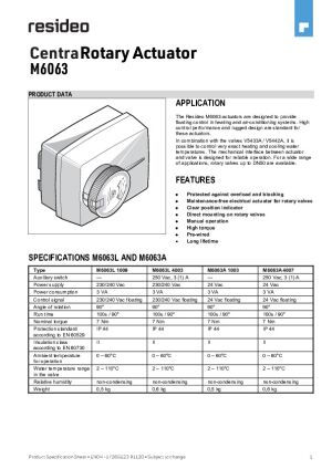 Product Literature