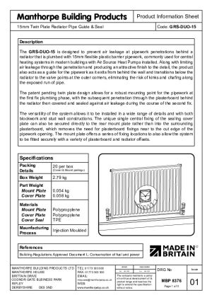 Product Literature