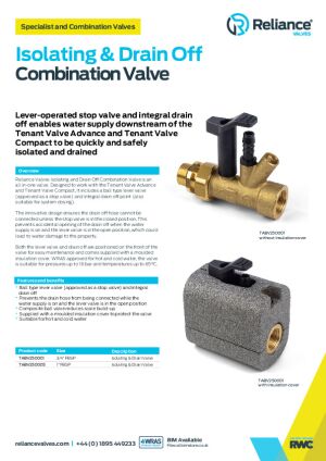 Technical Data Sheet