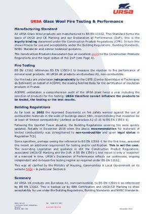 Product Certificates