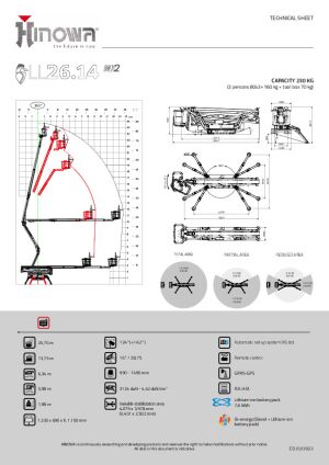 Technical Data Sheet